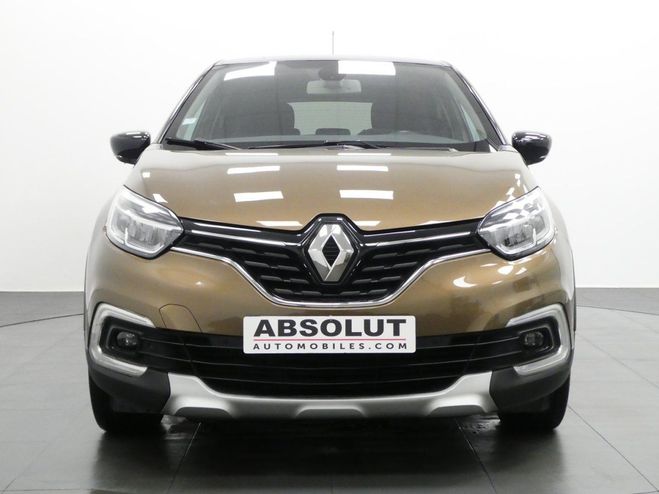 Renault Captur 0.9 TCE 90CH ENERGY INTENS EURO6C MARRON de 2018