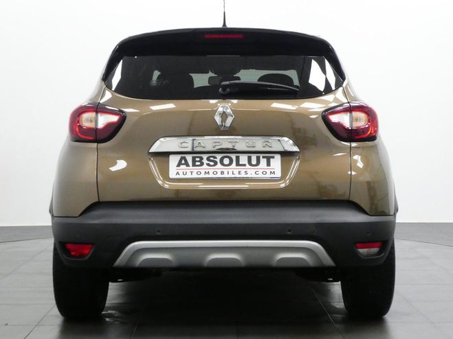Renault Captur 0.9 TCE 90CH ENERGY INTENS EURO6C MARRON de 2018