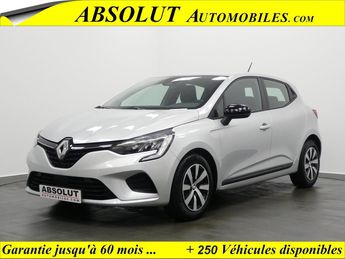  Voir détails -Renault Clio V 1.0 TCE 90CH EVOLUTION à Nanteuil-ls-Meaux (77)