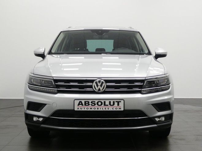 Volkswagen Tiguan 1.5 TSI EVO 150CH CARAT EXCLUSIVE DSG7 E GRIS C de 2020