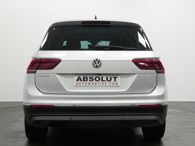 Volkswagen Tiguan 1.5 TSI EVO 150CH CARAT EXCLUSIVE DSG7 E GRIS C de 2020