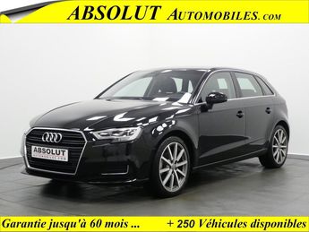  Voir détails -Audi A3 Sportback 35 TFSI 150CH COD DESIGN LUXE  à Nanteuil-ls-Meaux (77)