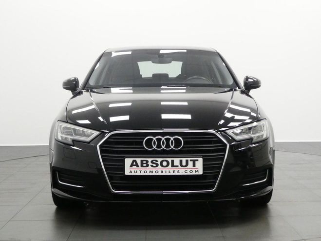 Audi A3 Sportback 35 TFSI 150CH COD DESIGN LUXE  NOIR de 2020