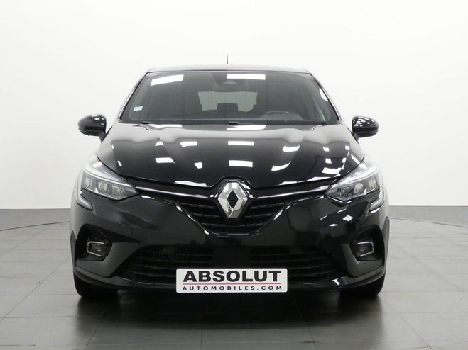 Renault Clio V 1.0 TCE 100CH INTENS 20 NOIR ETOILE de 2020