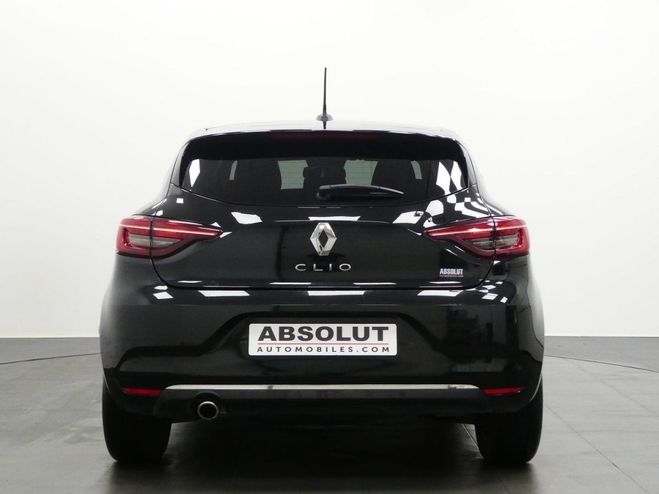 Renault Clio V 1.0 TCE 100CH INTENS 20 NOIR ETOILE de 2020