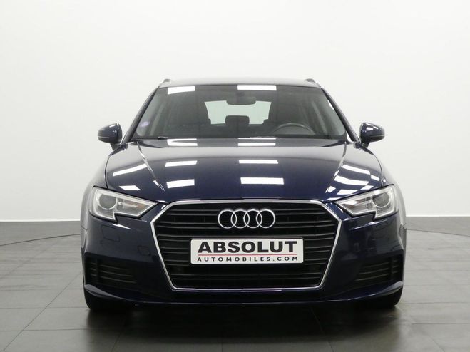 Audi A3 Sportback 35 TFSI 150CH COD DESIGN LUXE  BLEU F de 2019