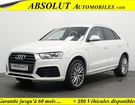 Audi Q3 1.4 TFSI 125CH S LINE à Nanteuil-ls-Meaux (77)