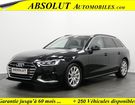 Audi A4 Avant 40 TDI 204CH BUSINESS LINE QUATTRO à Nanteuil-ls-Meaux (77)