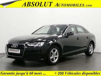  Voir détails -Audi A4 35 TFSI 150CH BUSINESS LINE S TRONIC 7 à Nanteuil-ls-Meaux (77)