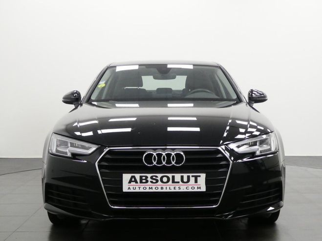 Audi A4 35 TFSI 150CH BUSINESS LINE S TRONIC 7 NOIR de 2019