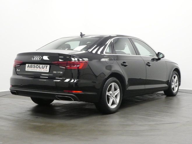 Audi A4 35 TFSI 150CH BUSINESS LINE S TRONIC 7 NOIR de 2019