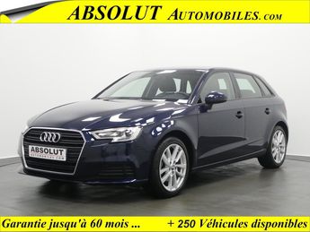  Voir détails -Audi A3 Sportback 35 TFSI 150CH COD BUSINESS LIN à Nanteuil-ls-Meaux (77)