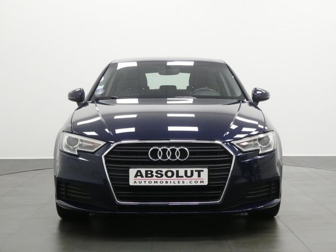 Audi A3 Sportback 35 TFSI 150CH COD BUSINESS LIN BLEU B9 / X5E de 2018