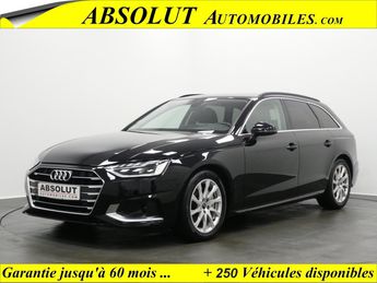  Voir détails -Audi A4 Avant 30 TDI 136CH BUSINESS LINE S TRONI à Nanteuil-ls-Meaux (77)