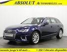 Audi A4 Avant 2.0 TDI 150CH ULTRA DESIGN LUXE S  à Nanteuil-ls-Meaux (77)