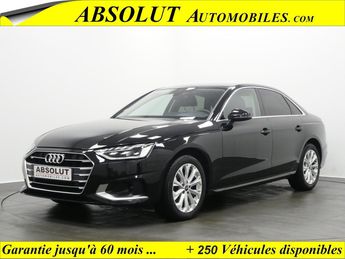  Voir détails -Audi A4 30 TDI 136CH BUSINESS LINE S TRONIC 7 7C à Nanteuil-ls-Meaux (77)