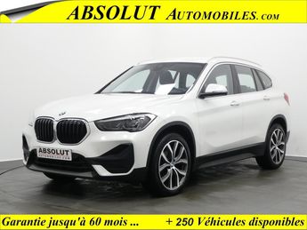  Voir détails -BMW X1 (F48) SDRIVE18DA 150CH BUSINESS DESIGN à Nanteuil-ls-Meaux (77)