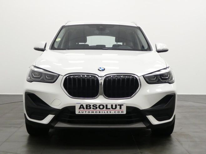 BMW X1 (F48) SDRIVE18DA 150CH BUSINESS DESIGN BLANC de 2021
