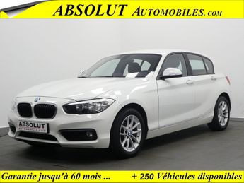  Voir détails -BMW Serie 1 (F21/F20) 116DA 116CH BUSINESS DESIGN DE à Nanteuil-ls-Meaux (77)