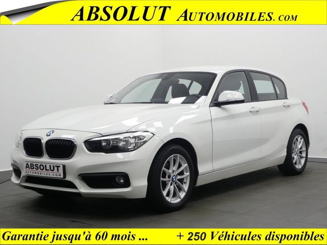 BMW Serie 1 (F21/F20) 116DA 116CH BUSINESS DESIGN DE ALPINWEISS III de 2017
