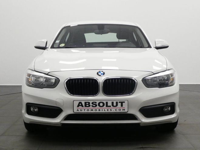 BMW Serie 1 (F21/F20) 116DA 116CH BUSINESS DESIGN DE ALPINWEISS III de 2017