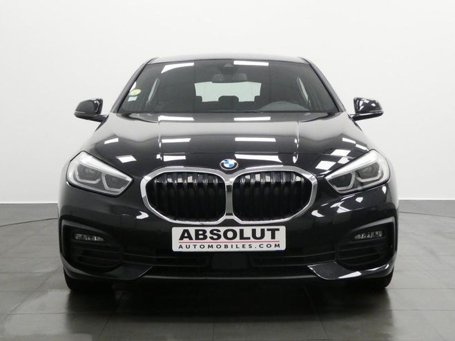 BMW Serie 1 (F40) 116DA 116CH BUSINESS DESIGN DKG7 NOIR de 2021