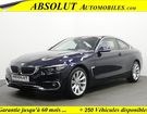 BMW Serie 4 COUPE (F32) 420DA XDRIVE 190CH LUXURY EU à Nanteuil-ls-Meaux (77)