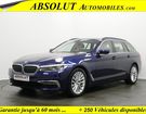 BMW Serie 5 Touring (G31) 530IA XDRIVE 252CH LUXURY  à Nanteuil-ls-Meaux (77)