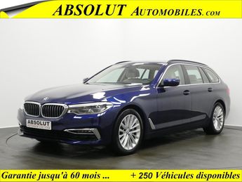  Voir détails -BMW Serie 5 Touring (G31) 530IA XDRIVE 252CH LUXURY  à Nanteuil-ls-Meaux (77)
