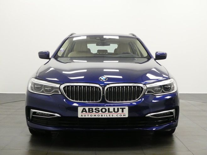 BMW Serie 5 Touring (G31) 530IA XDRIVE 252CH LUXURY  BLEU F de 2019