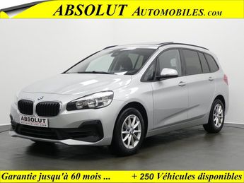  Voir détails -BMW Serie 2 Gran Tourer (F46) 218I 140CH LOUNGE à Nanteuil-ls-Meaux (77)