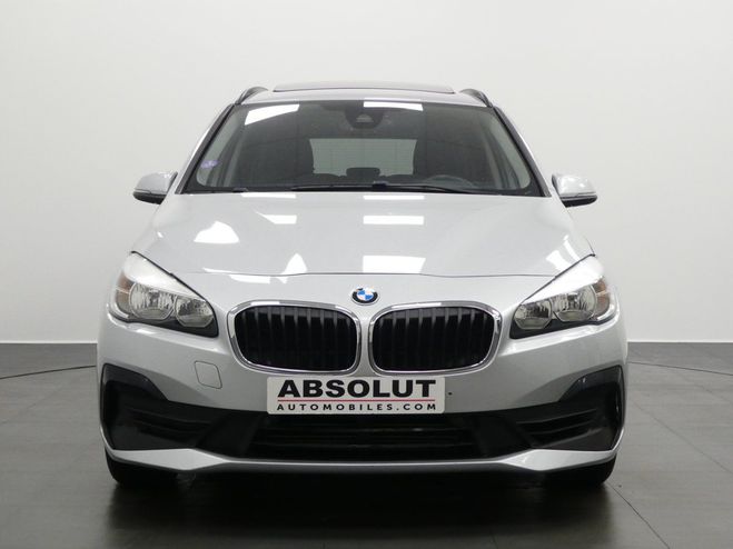 BMW Serie 2 Gran Tourer (F46) 218I 140CH LOUNGE GLACIERSILBER de 2018