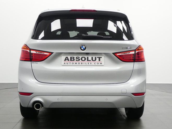 BMW Serie 2 Gran Tourer (F46) 218I 140CH LOUNGE GLACIERSILBER de 2018