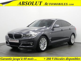  Voir détails -BMW Serie 3 Gran Turismo (F34) 320DA XDRIVE 184CH LU à Nanteuil-ls-Meaux (77)