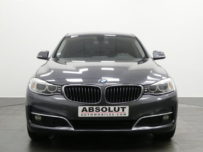 BMW Serie 3 Gran Turismo (F34) 320DA XDRIVE 184CH LU GRIS F de 2013