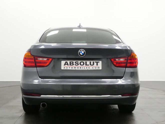 BMW Serie 3 Gran Turismo (F34) 320DA XDRIVE 184CH LU GRIS F de 2013