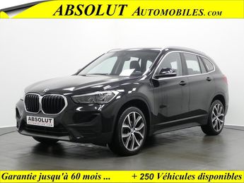  Voir détails -BMW X1 (F48) SDRIVE18DA 150CH BUSINESS DESIGN à Nanteuil-ls-Meaux (77)