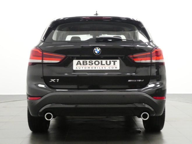 BMW X1 (F48) SDRIVE18DA 150CH BUSINESS DESIGN BLACK SAPPHIRE de 2021