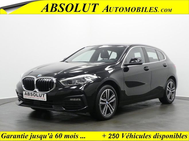 BMW Serie 1 (F40) 116DA 116CH BUSINESS DESIGN DKG7 BLACK SAPPHIRE de 2020