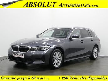  Voir détails -BMW Serie 3 Touring (G21) 318DA 150CH BUSINESS DESIG à Nanteuil-ls-Meaux (77)