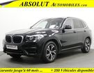 BMW X3 (G01) SDRIVE18D 150CH BUSINESS DESIGN à Nanteuil-ls-Meaux (77)