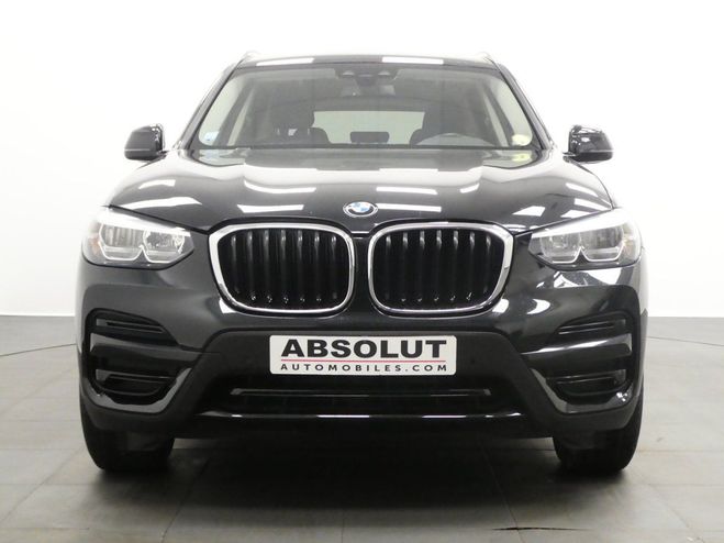 BMW X3 (G01) SDRIVE18D 150CH BUSINESS DESIGN NOIR de 2021