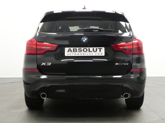 BMW X3 (G01) SDRIVE18D 150CH BUSINESS DESIGN NOIR de 2021