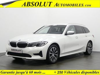  Voir détails -BMW Serie 3 Touring (G21) 318IA 156CH BUSINESS DESIG à Nanteuil-ls-Meaux (77)