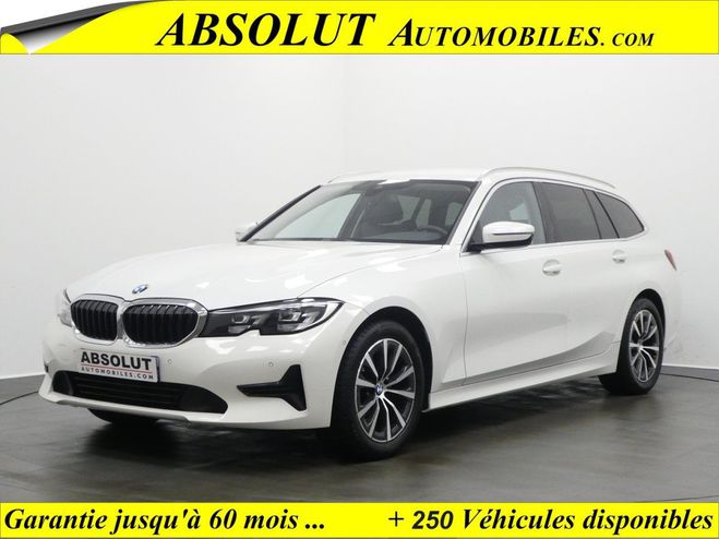 BMW Serie 3 Touring (G21) 318IA 156CH BUSINESS DESIG BLANC de 2022