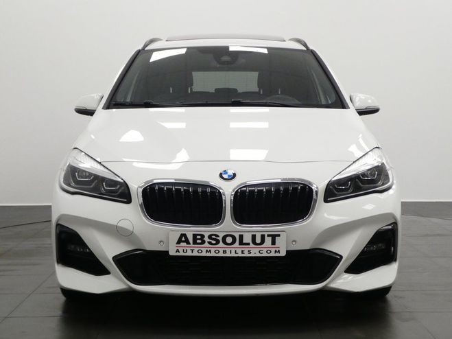 BMW Serie 2 Gran Tourer (F46) 218DA 150CH M SPORT ALPINWEISS de 2021
