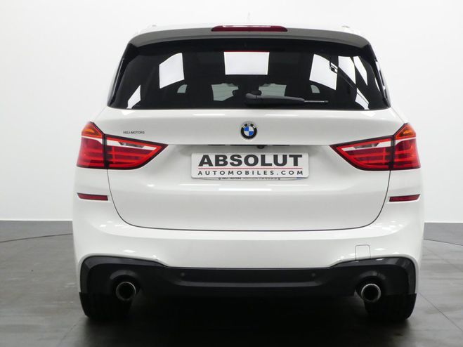 BMW Serie 2 Gran Tourer (F46) 218DA 150CH M SPORT ALPINWEISS de 2021