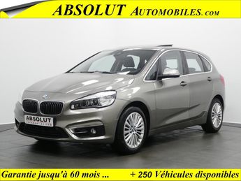  Voir détails -BMW Serie 2 Active Tourer ACTIVETOURER (F45) 218IA 1 à Nanteuil-ls-Meaux (77)