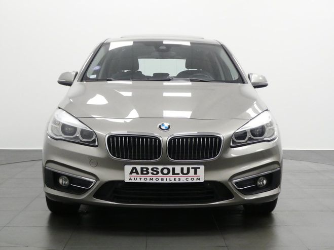 BMW Serie 2 Active Tourer ACTIVETOURER (F45) 218IA 1 PLATINSILBER de 2014