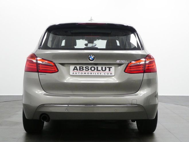 BMW Serie 2 Active Tourer ACTIVETOURER (F45) 218IA 1 PLATINSILBER de 2014